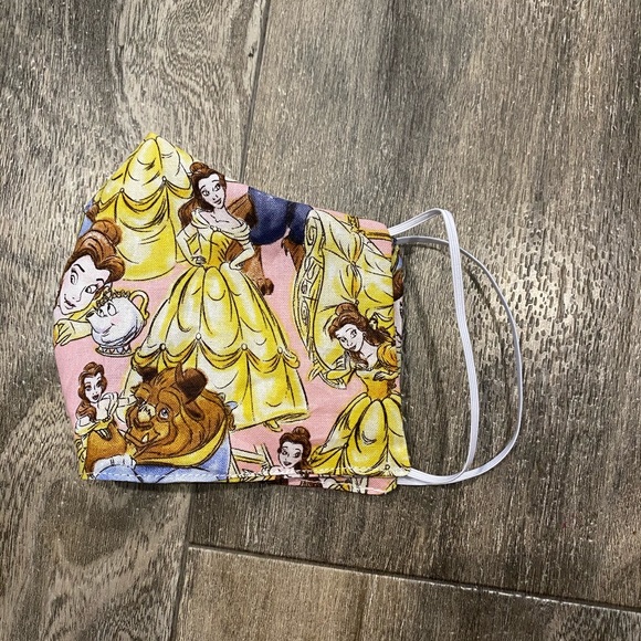 Beauty and the beast face mask - Picture 2 of 2